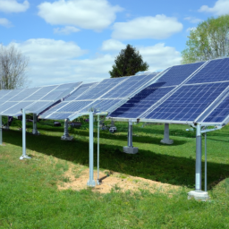 Mise en service d'installations photovoltaïques : nos services pro Vienne